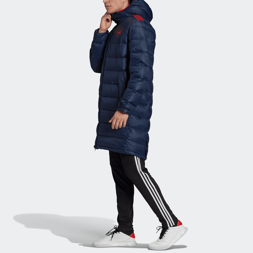 Зимняя куртка adidas - изображение 4