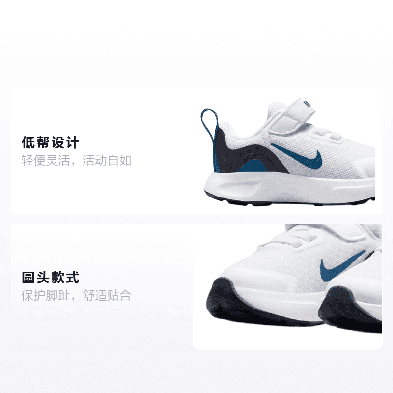Кроссовки Nike Wearallday - изображение 2