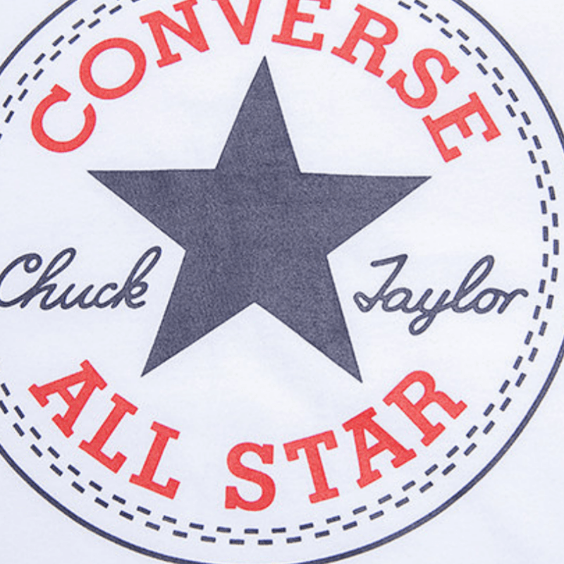 Футболка Converse logoT - изображение 4