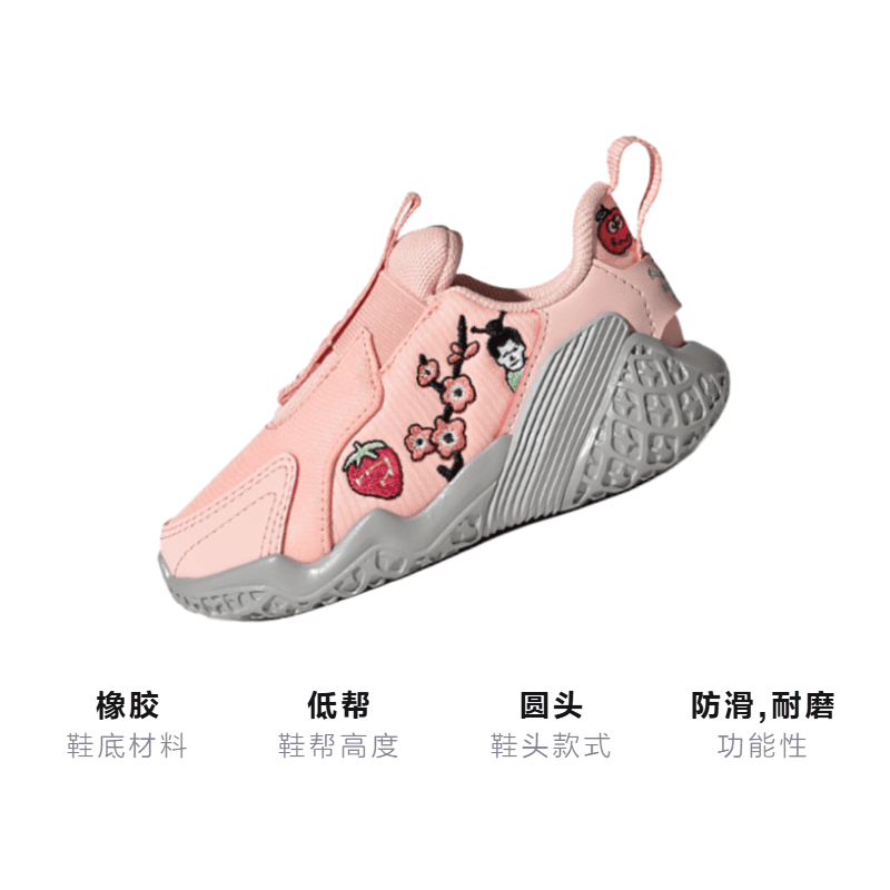 Кроссовки Cleofus x adidas 4Uture Rnr Ac I - изображение 3