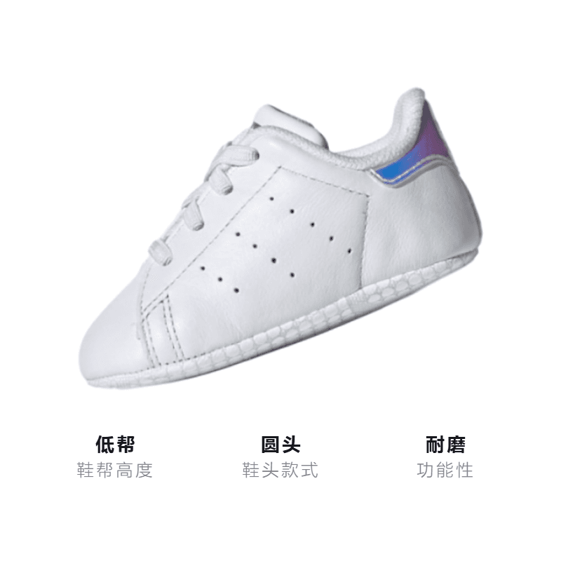Кроссовки adidas originals StanSmith TD - изображение 3