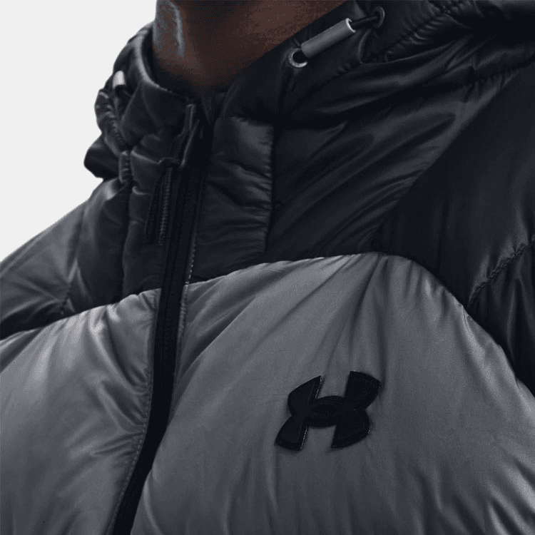 Зимняя куртка Under Armour - изображение 7