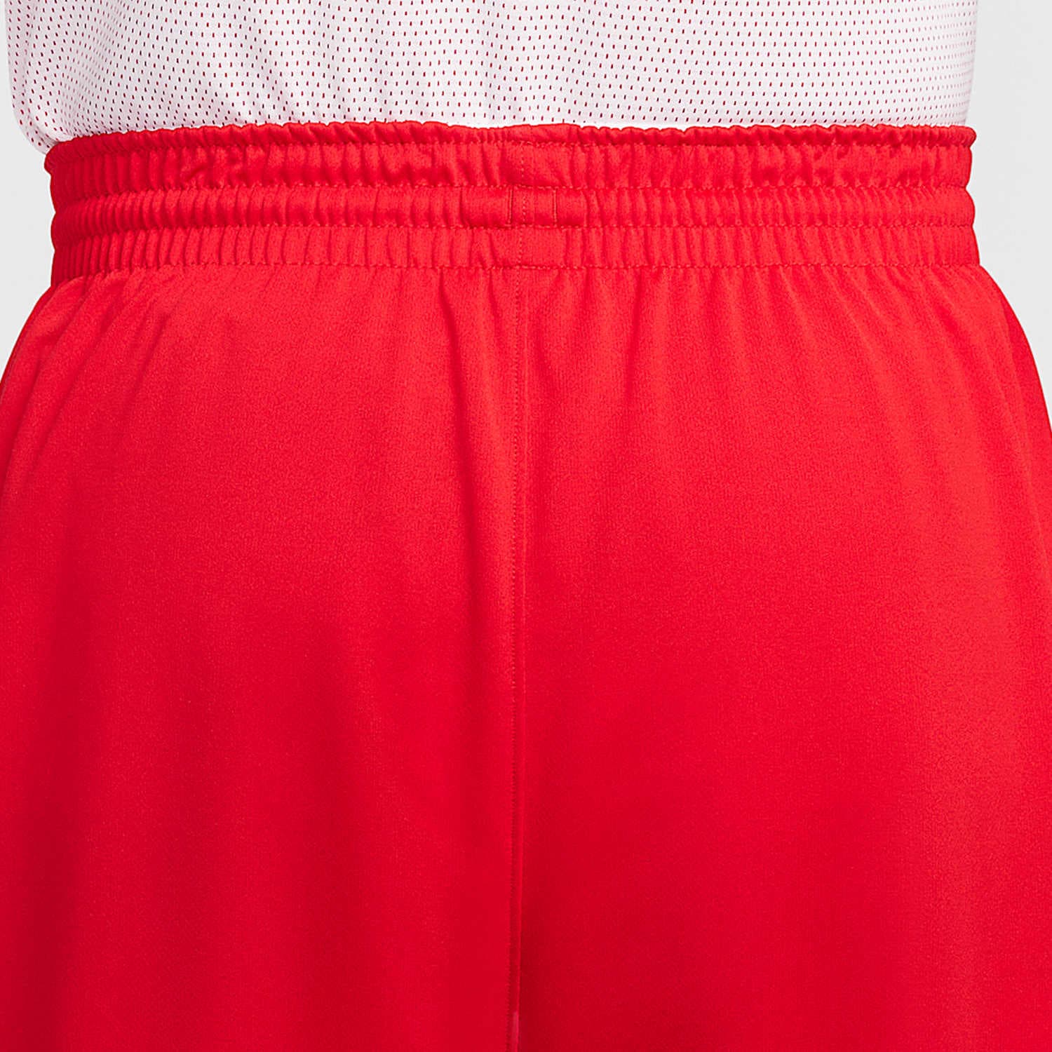 Тренировочные штаны Nike Dri-Fit Shorts University Red - изображение 5