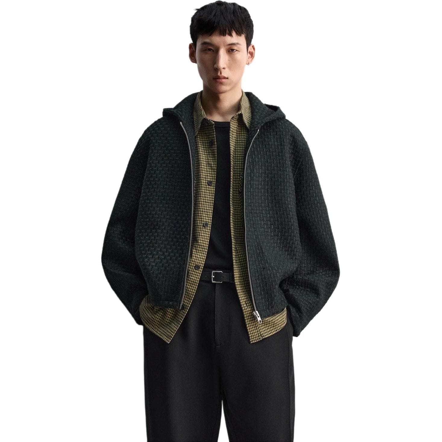 Куртка ZARA - изображение 3