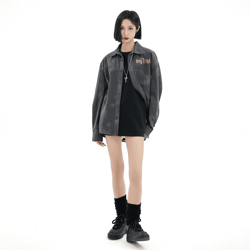 Рубашка Boy London - изображение 9