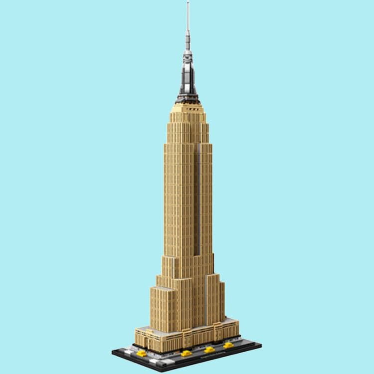 Конструктор LEGO 21046 - изображение 4