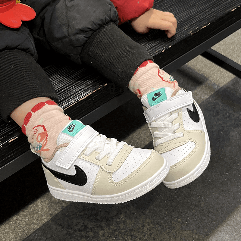 Кроссовки Nike Court Borough Low - изображение 6