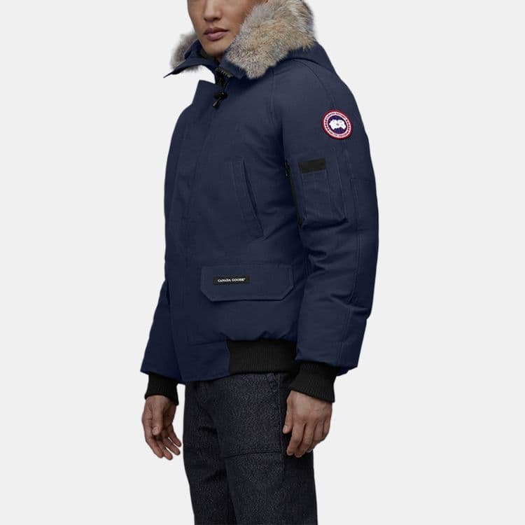 Зимняя куртка Canada Goose Chilliwack - изображение 5