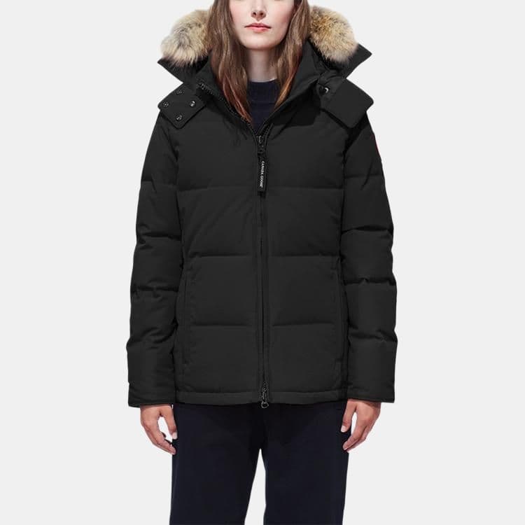 Пуховик Canada Goose Chelsea Whitehouse - изображение 5
