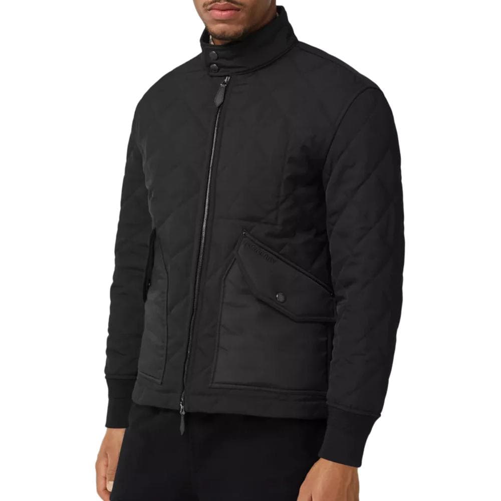 Куртка Burberry Quilted Jacket - изображение 4