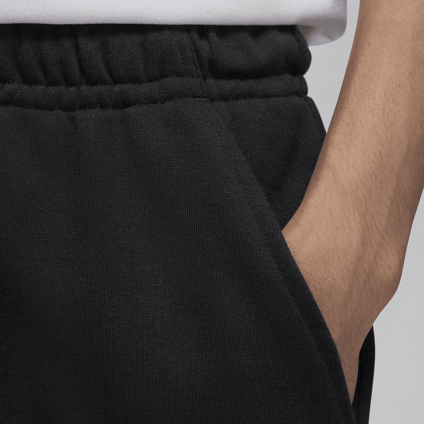Шорты Jordan Essentials Black Shorts - изображение 5