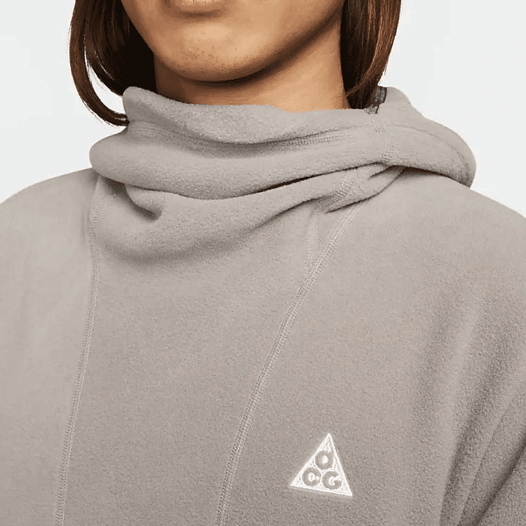 Худи Nike ACG "Wolf Tree" Grey - изображение 6