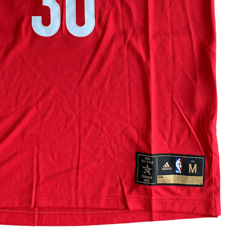 Баскетбольная майка adidas NBA SWINGMAN 30 - изображение 2