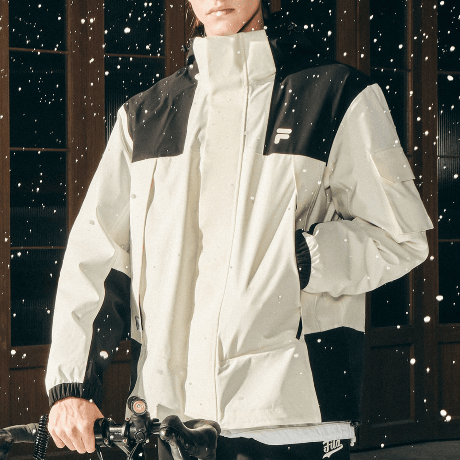 Зимняя куртка FILA FUSION — фото 6
