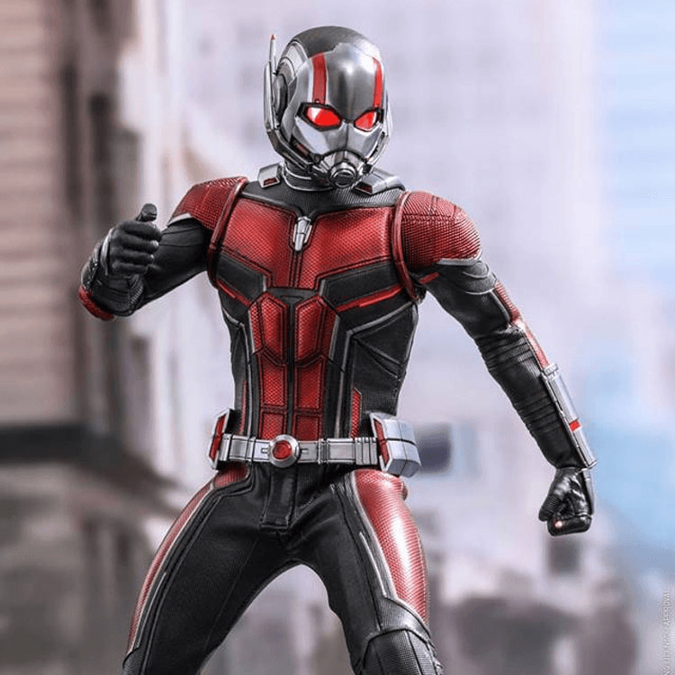 Фигурка Hot Toys 2 3.0 16 30cm - изображение 4