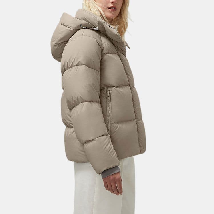 Пуховик Canada Goose FW21 PASTELS Junction - изображение 7