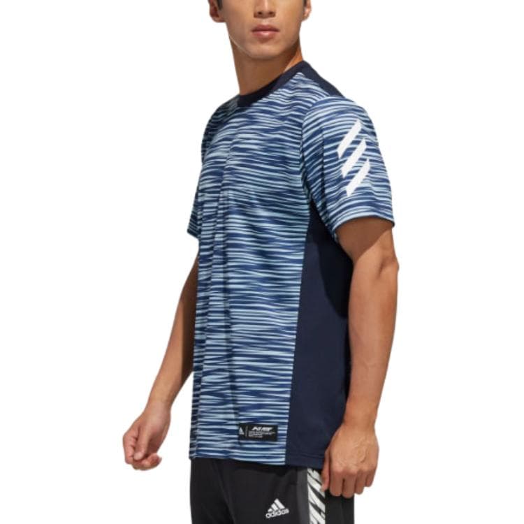 Футболка adidas T - изображение 4