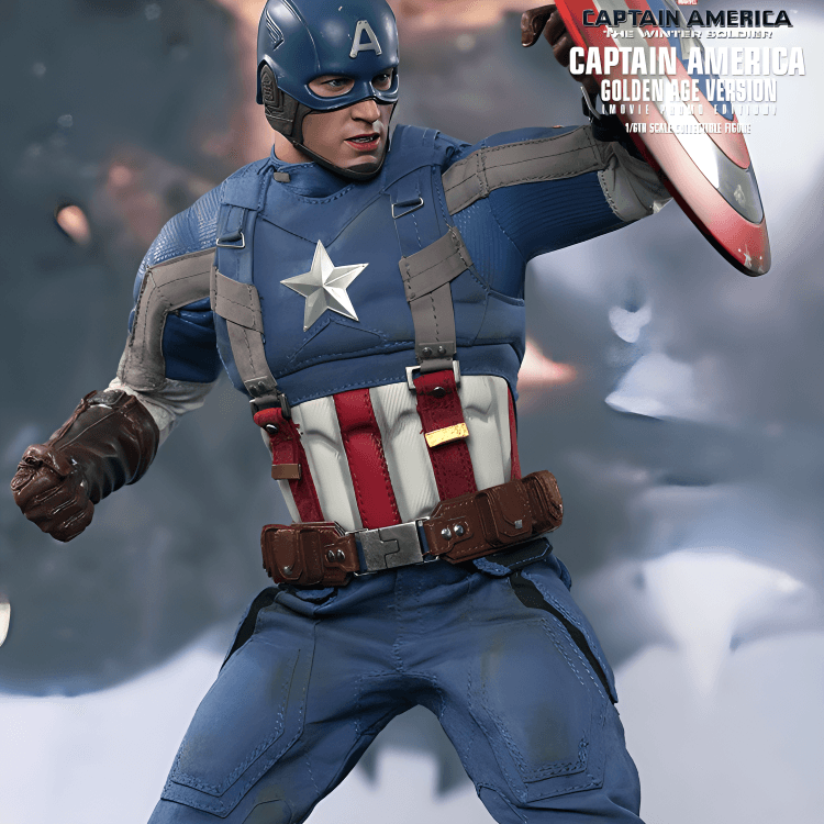 Фигурка Hot Toys 2 3.0 16 mms240 - изображение 6