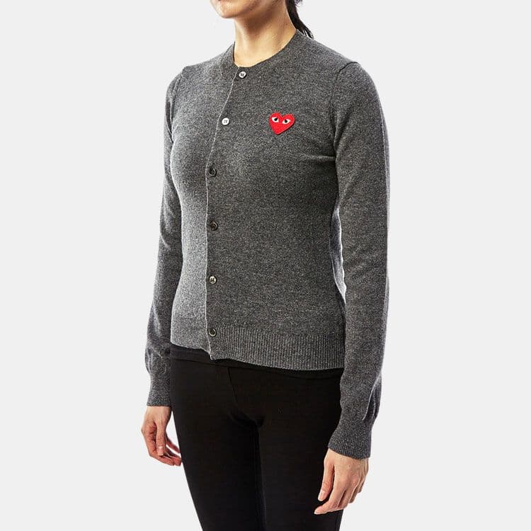 Кардиган CDG Play - изображение 3