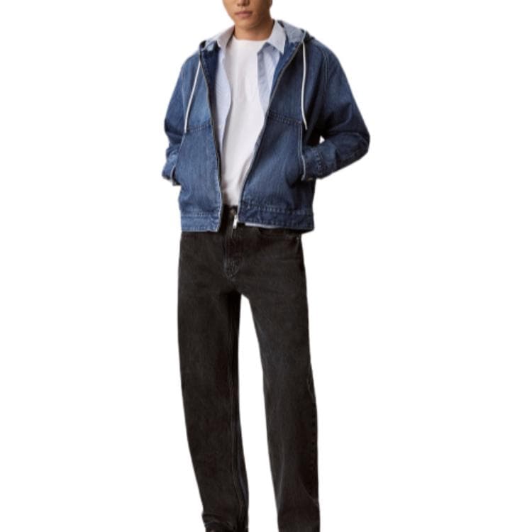 Джинсовая куртка CALVIN KLEIN Jeans - изображение 7