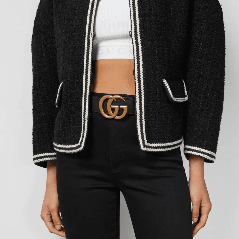 Ремень Gucci Belt - изображение 7