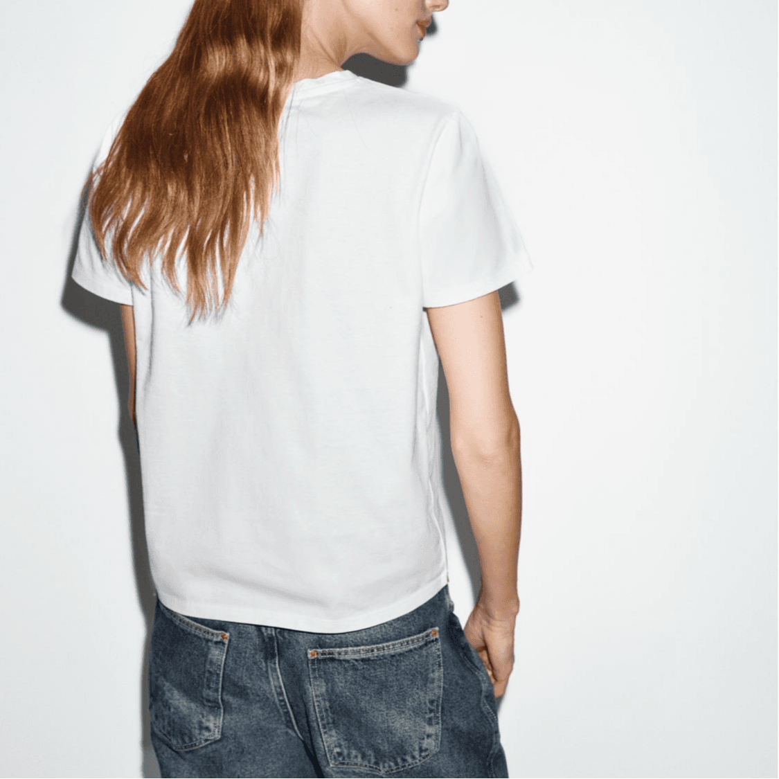 Футболка ZARA T - изображение 4