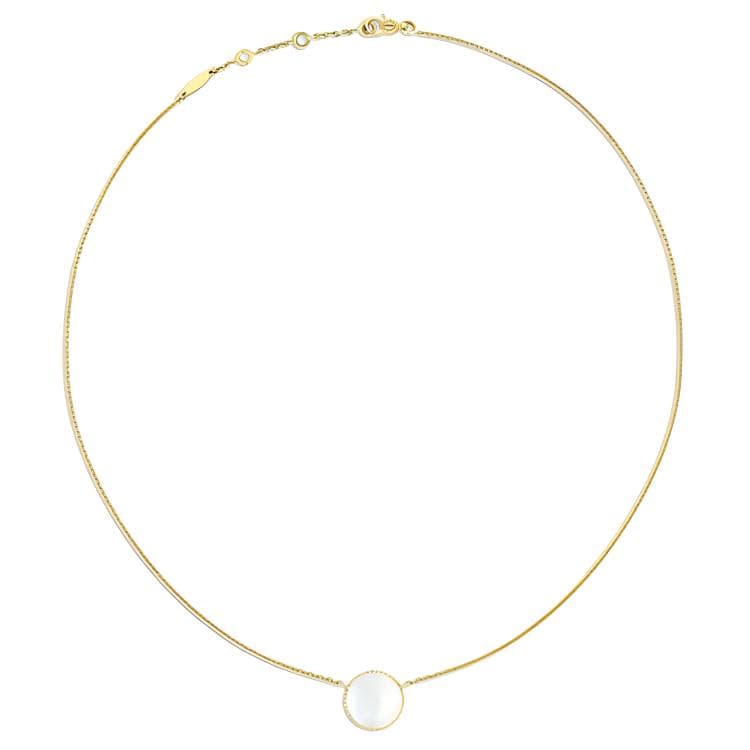 Ожерелье DIOR Rose des Vents 18K - изображение 3