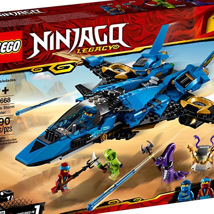 LEGO 70668 - изображение 4