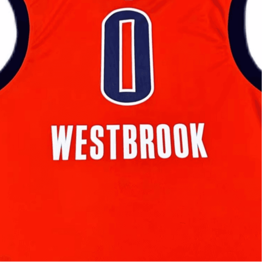Баскетбольная майка adidas x NBA 0 V - изображение 4