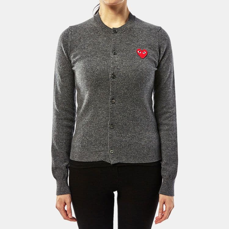 Кардиган CDG Play - изображение 4