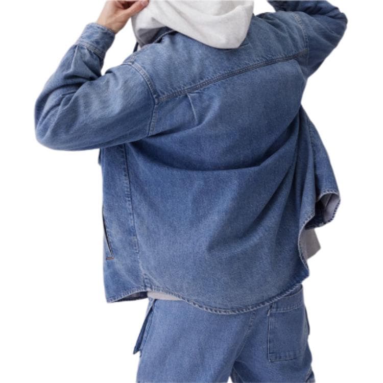 Джинсовая куртка Levi's Denim Jacket - изображение 5