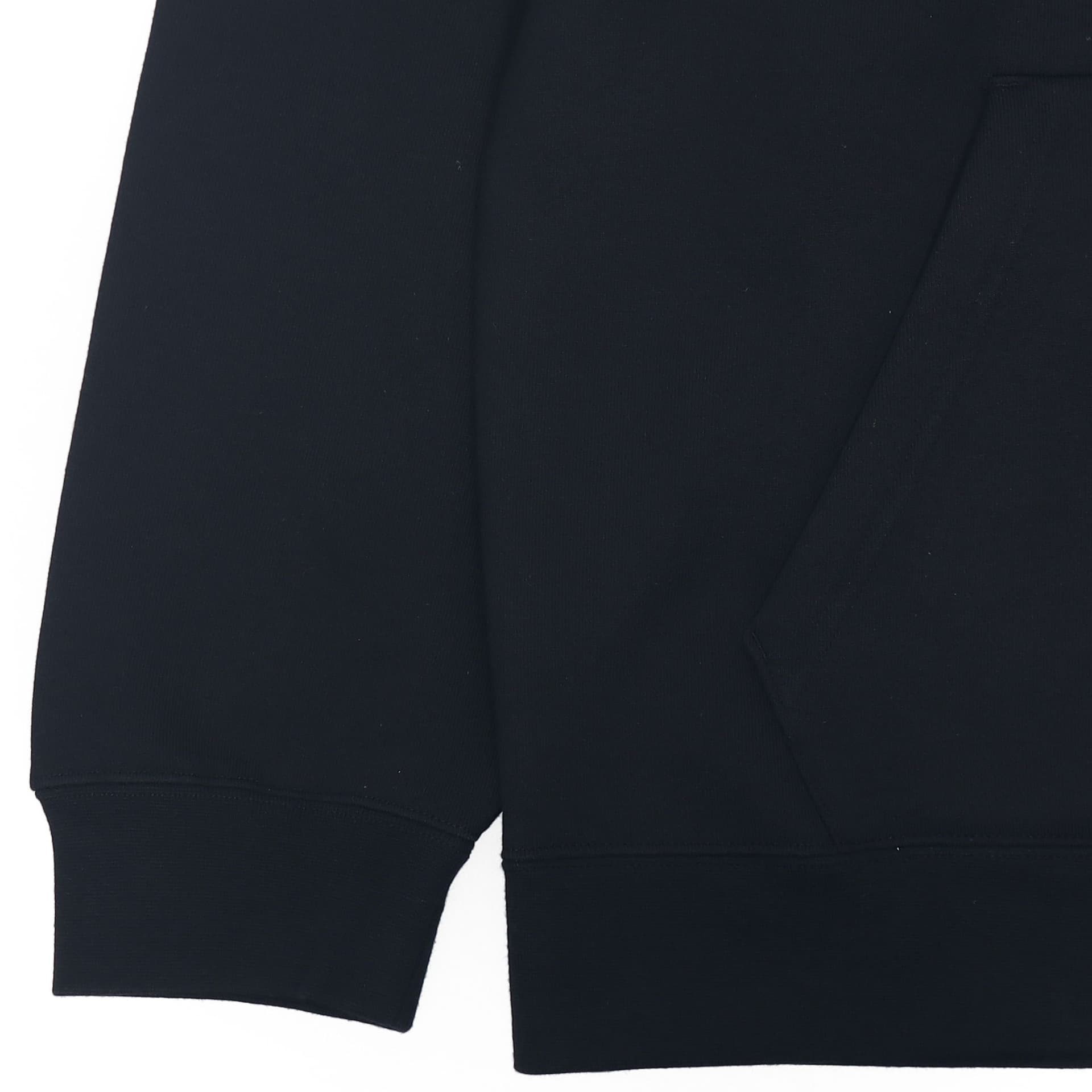 Худи Supreme x Nike Hoodie Black - изображение 5