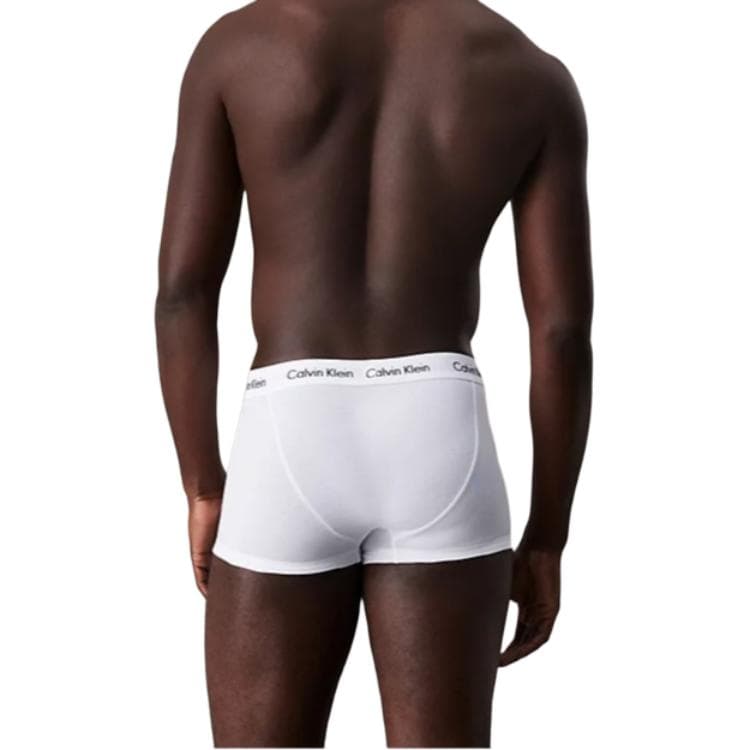 Трусы Calvin Klein Boxer Briefs 3-Pack - изображение 5