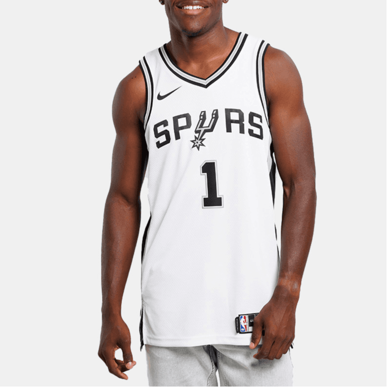 Баскетбольная майка Nike NBA1SW - изображение 3