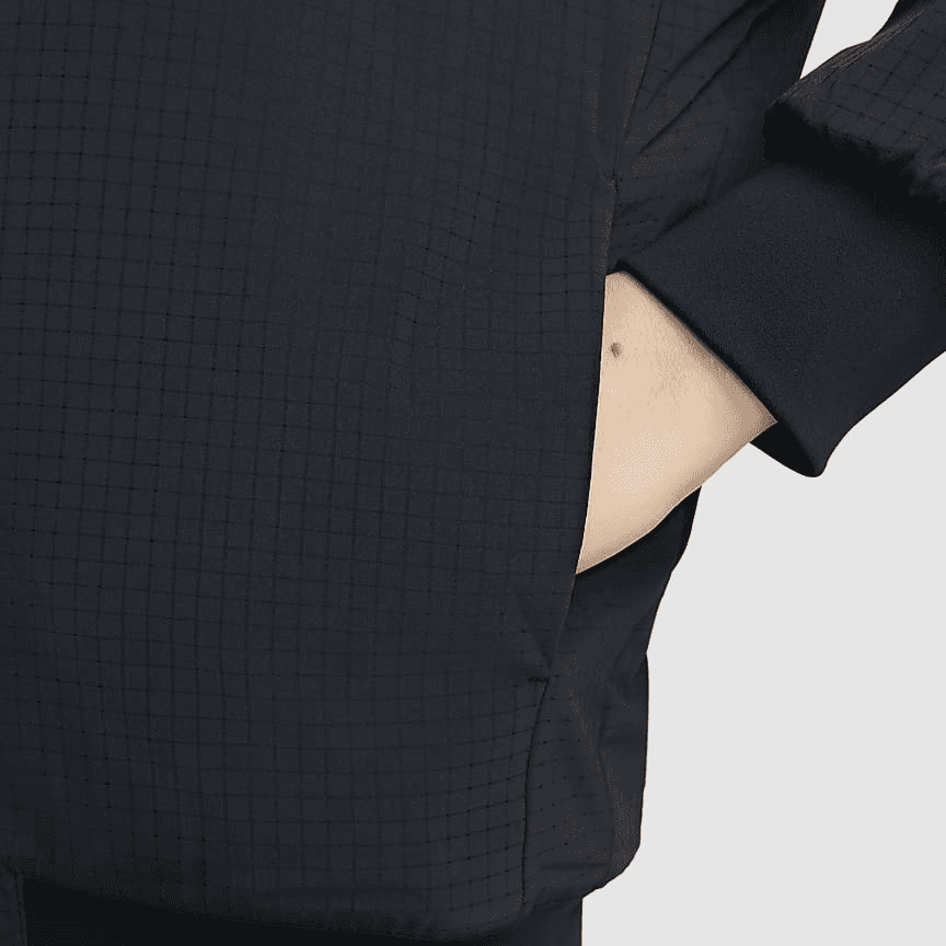 Куртка Nike Sabrina Reversible Basketball Jacket Black/Anthracite/Black/Summit White - изображение 5