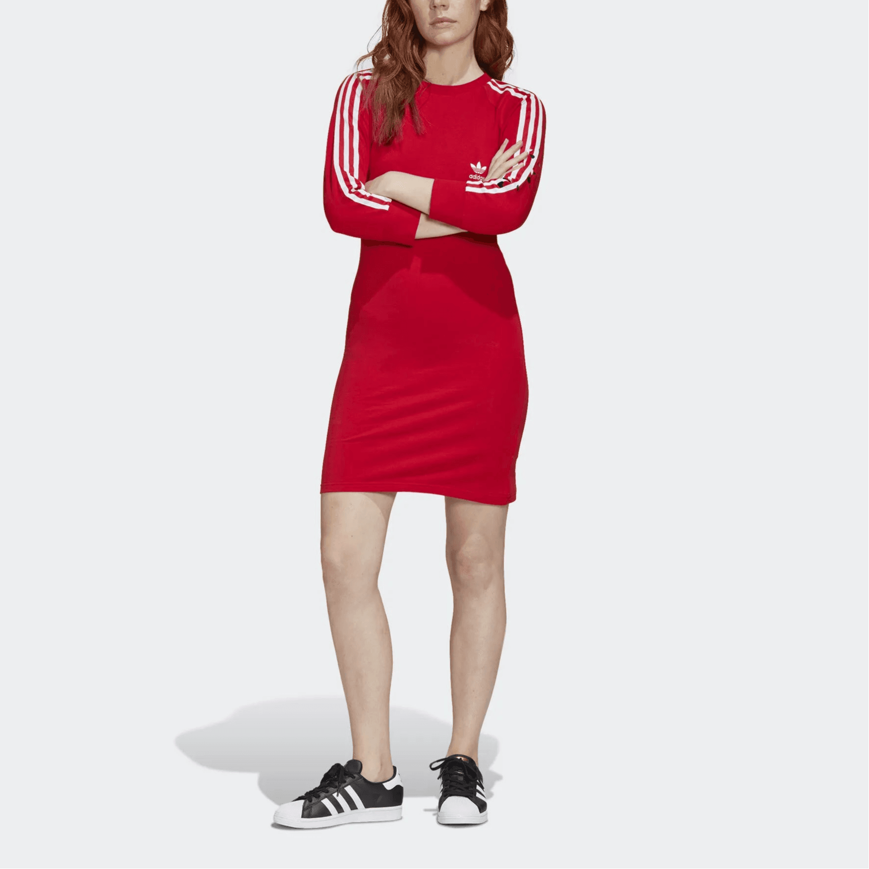 Платье adidas originals - изображение 3