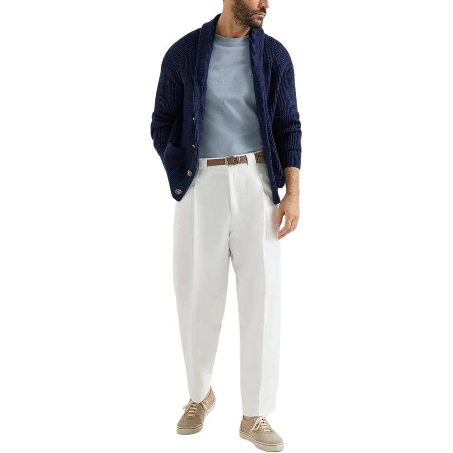 Футболка Brunello Cucinelli T - изображение 4