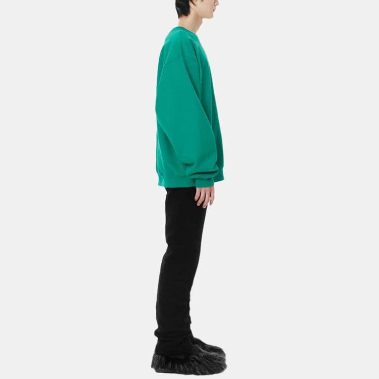 Худи WE11DONE FW21 Logo - изображение 3