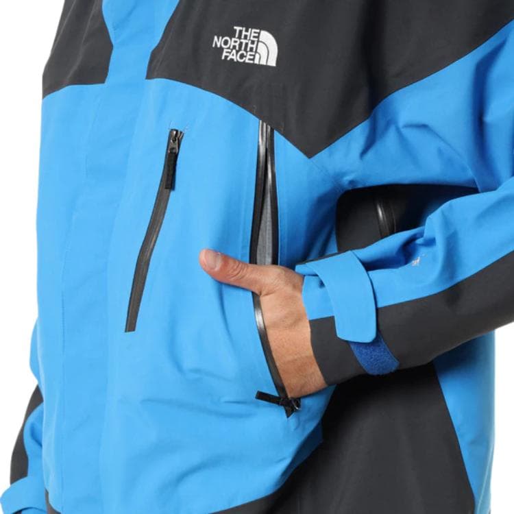 Куртка THE NORTH FACE GORE-TEX Logo - изображение 2