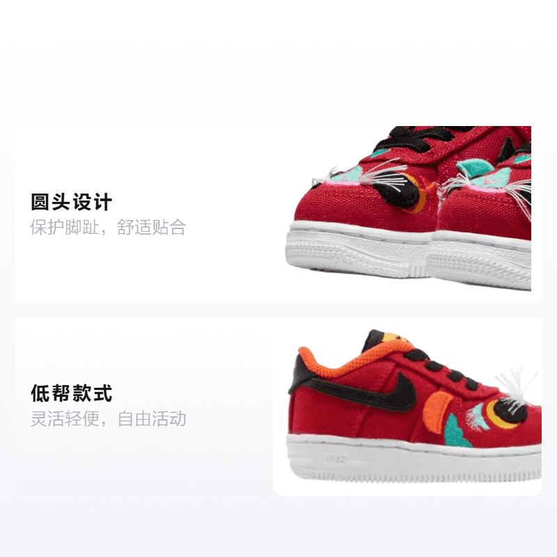 Кроссовки Nike Air Force 1 Low LV8 - изображение 2