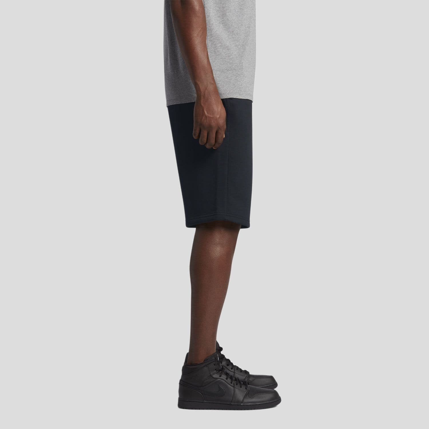 Тренировочные штаны Jordan Sport Shorts Black - изображение 5