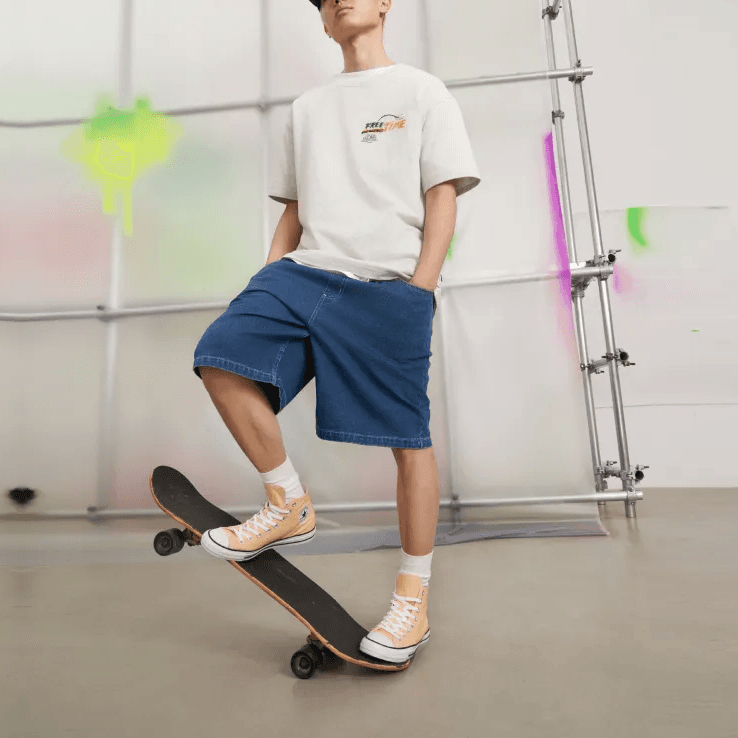 Шорты Converse - изображение 4