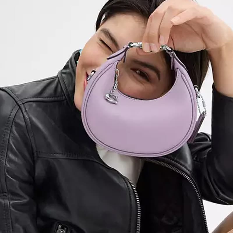 Сумка COACH Jonie 15 - изображение 6