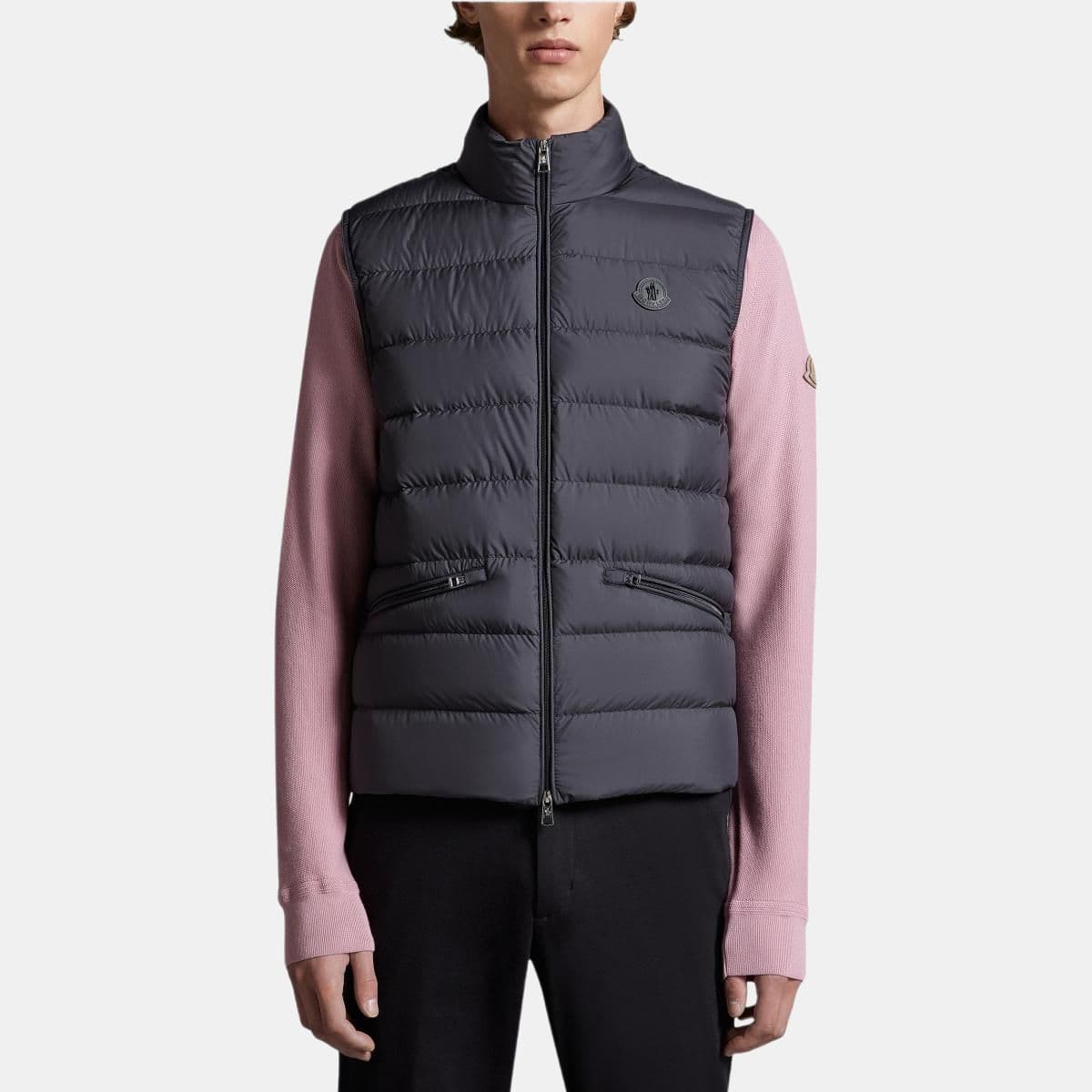 Зимняя куртка Moncler SS24 - изображение 2