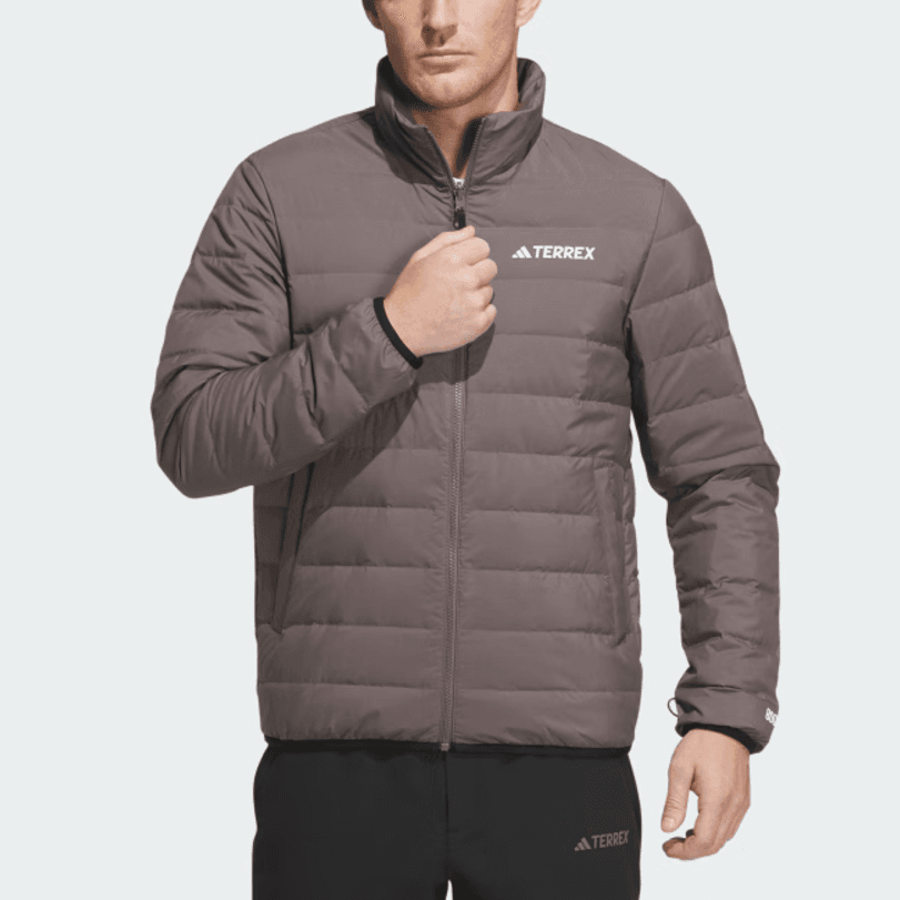 Демисезонная куртка adidas - изображение 4