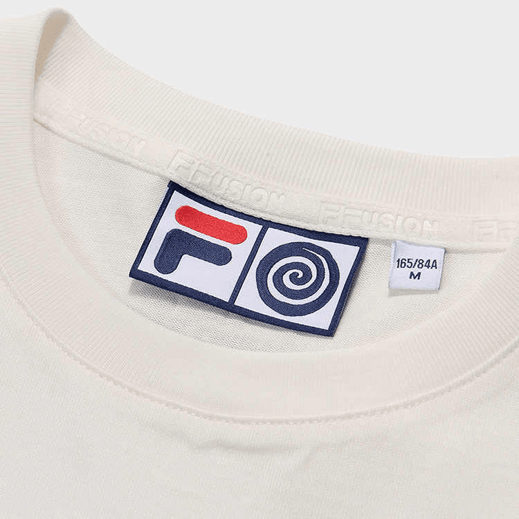 Футболка FILA FUSION x ROUND TWO T -WT — фото 3