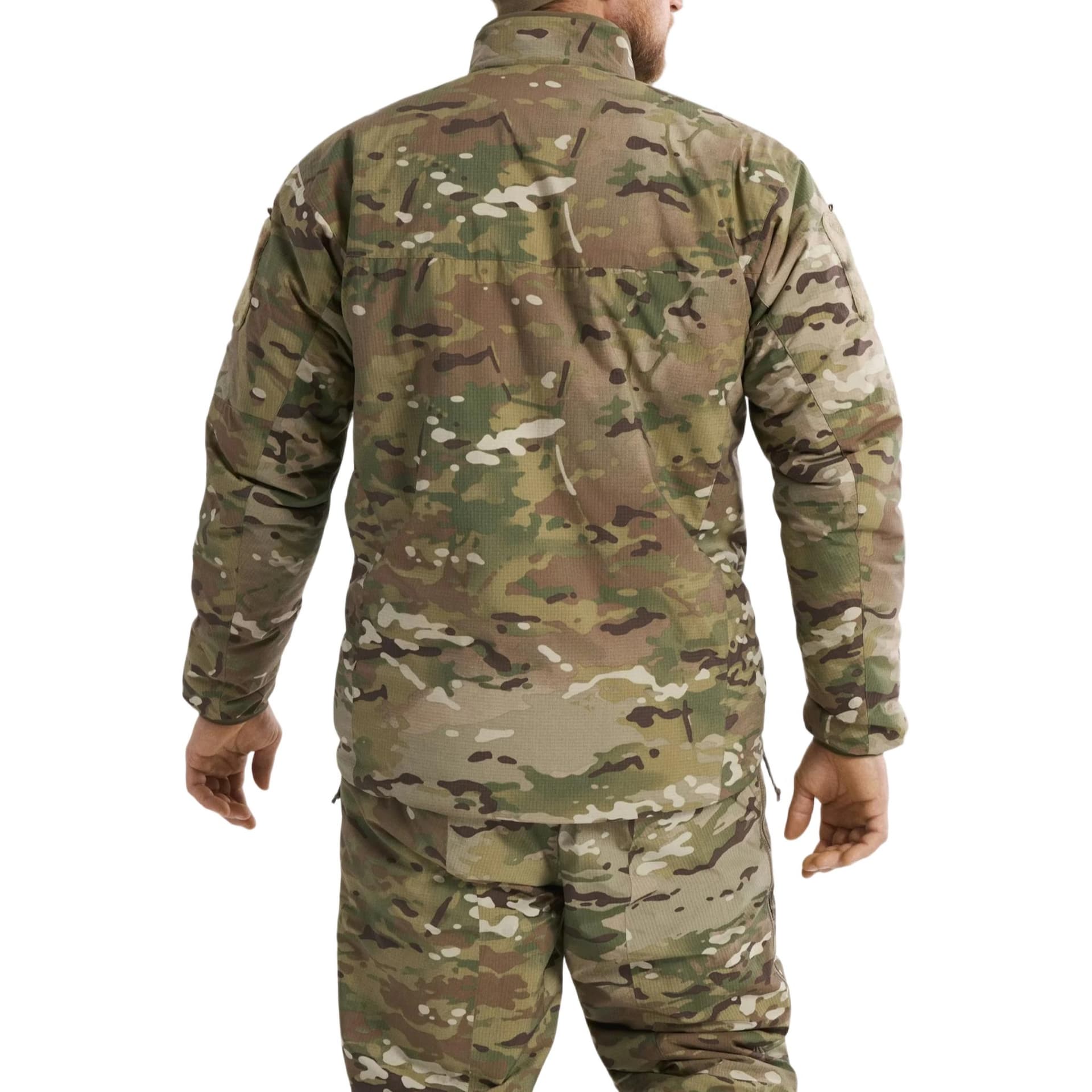 Куртка Arcteryx Leaf Cold WX Jacket LT Gen2.1 - изображение 3