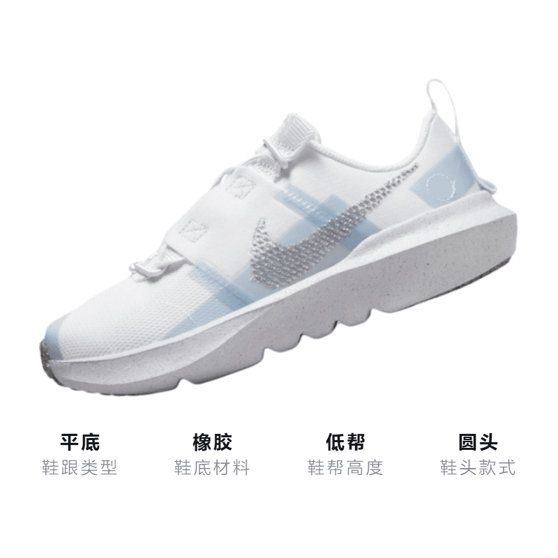 Кроссовки Nike Crater Impact - изображение 3