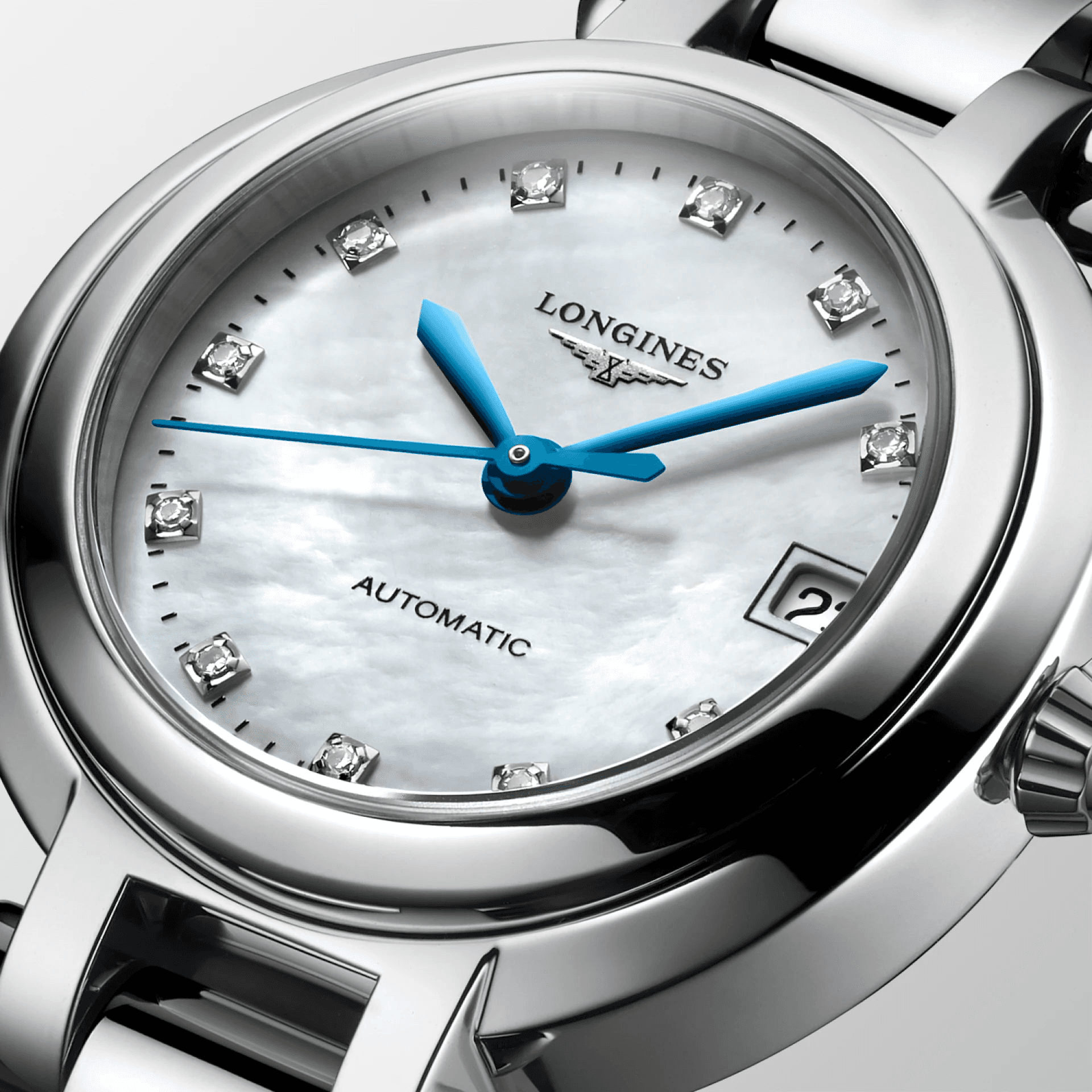 Часы LONGINES 30 26.5mm L8.111.4.87.6 - изображение 2