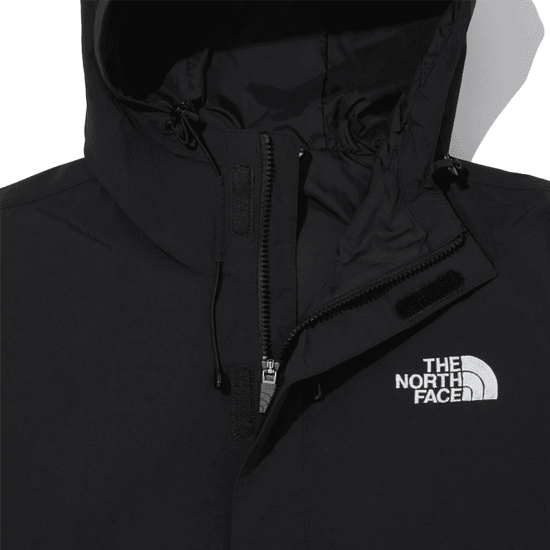Куртка The North Face New Dalton Anorak - изображение 3